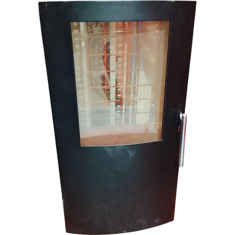 Puerta Estufa compatible con Zlk10  Ref 561015
