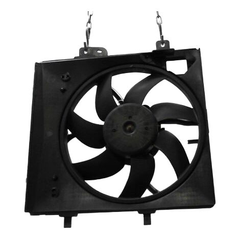 [PRODUIT D'OCCASION] Moteur Ventilateur Radiateur PEUGEOT 207 2006-2013 ♻️ Ref Oe. 9812028580 - Garantie à vie (1/3)