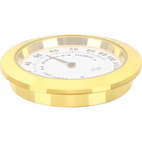 Hygrometer aus Alloy für Geigen und Gitarrenkoffer (1/5)