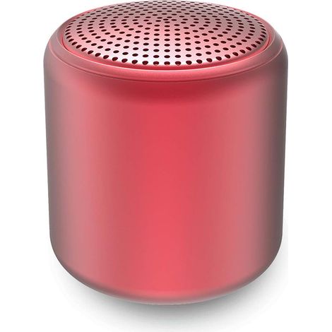 Altavoz Bluetooth Portátil - Altavoz para Ducha - Sonido Estéreo Claro - Carga USB - Uso en Interior Exterior y Cocina - 1 Unidad (1/5)
