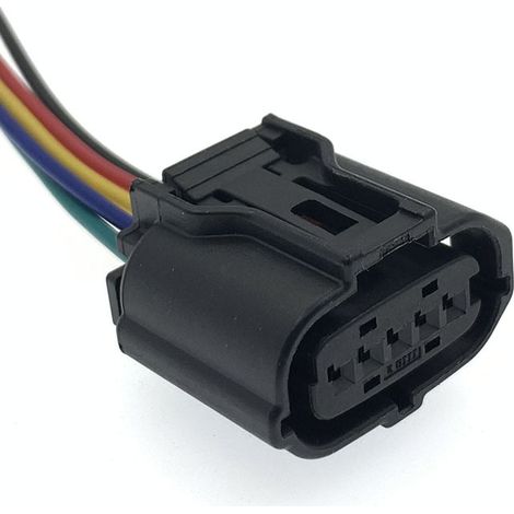 DJ7052Y-0.6-11/21 Male/Female 5P is compatible with Toyota air flow meter plug 6189-1046 (1/5)