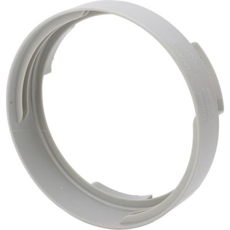 Connecteur De Tuyau D Echappement - Pour Climatiseur Portable - Diametre 15 Cm - Filetage Droit Et Gauche - 1 Unite (1/5)