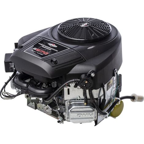 Briggs & Stratton – Moteur thermique 26,7 HP essence – Cylindrée 724 cm³ – Système OHV – Diamètre vilebrequin 25,4 mm – 44U8770012B5
