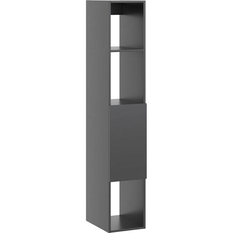 Liberia 1 anta Idao nero 160cm (1/5)