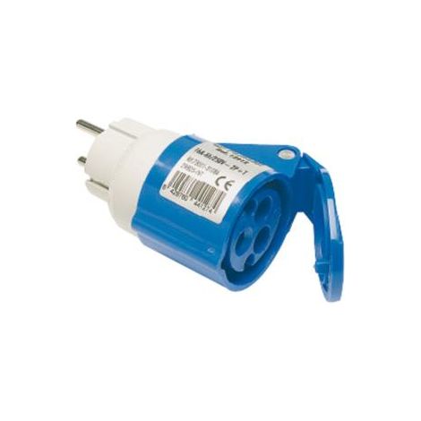 Adaptador industrial-doméstico -