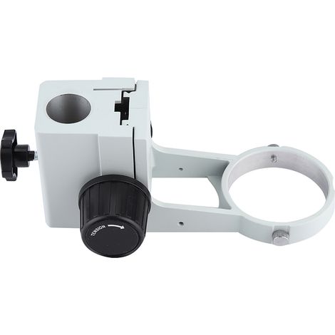 Support de microscope stéréo, diamètre 76 mm, support de mise au point (1/5)