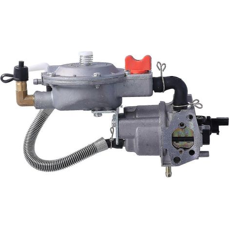 Carburateur double carburant Tonco GX200 170F 170G GX200 pour générateur GPL/GN (1/5)