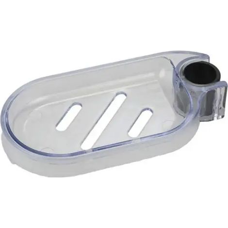 PORTASAPONE TRASPARENTE Ø25 MM NINGBO JINGTE SANITARY