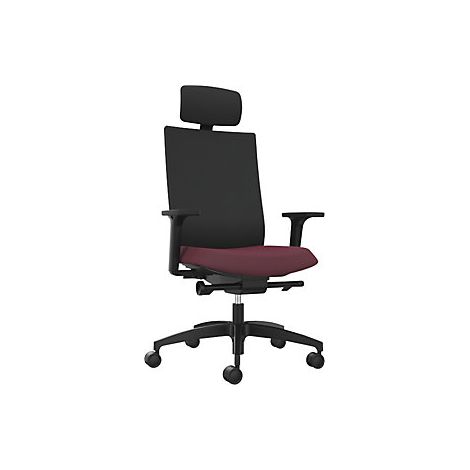 Dauphin  Sedia girevole da ufficio JUST EVO OPERATOR  con (1/3)