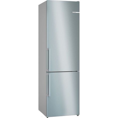 Bosch KGN39VIBT Frigorifero Congelatore Acciaio Inossidabile (1/2)