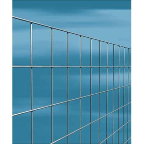 Cavatorta MPN75X50HC150 Agrisald Rete Elettrosaldata Zincata Prima della Saldatura Maglie Quadrate o Rettangolari Fili Acciaio Zincato 1,45-2,00 mm Rotolo da 25 Metri colore Multicolor
