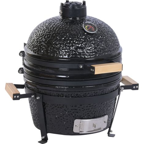 Barbacoa Ceramica Metal 51X53X64 Kamado (1/5)