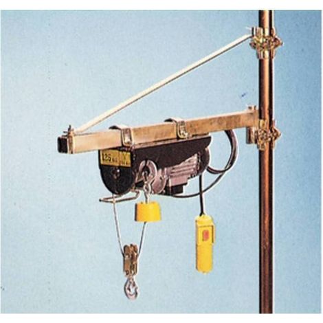 SUPPORTO A BANDIERA P/PARANCO HERCULES KG.300