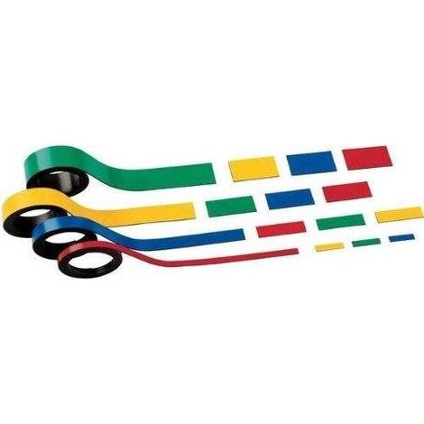 Transpallet Maul verde con bande magnetiche durevoli