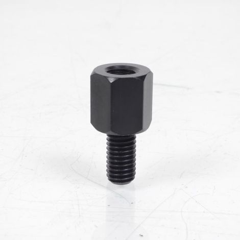 Adaptateur rallonge rehausse de rétroviseur RT10NR pour moto fem
