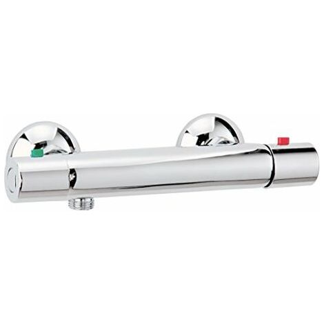 Termostatico Chrome Logo (1/2)