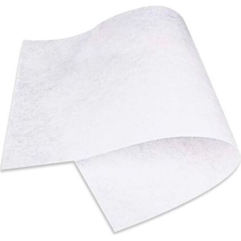 1 Rouleau Filtre à graisse, découpable, structure absorbante, pour hotte aspirante, cuisine (1/5)