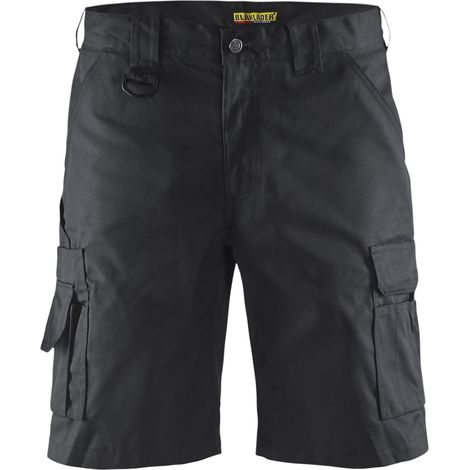 Pantalón de trabajo 1447 - Negro S - FR(40) - SE(C46) - Normas