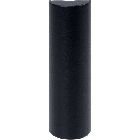 Tapa Lateral Para Luminaria Lineal LED Ref.: B9050 - Negro