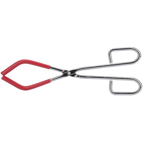 Pince à bécher chimique de 26 cm, outil de laboratoire en acier inoxydable (1/5)