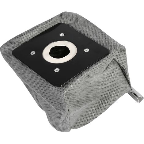 1 Sac à poussière, filtre non tissé, lavable, réutilisable, pour aspirateur universel (1/5)