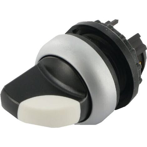 EATON Selector 3 posiciones, Frontal de titanio, IP66, 216872