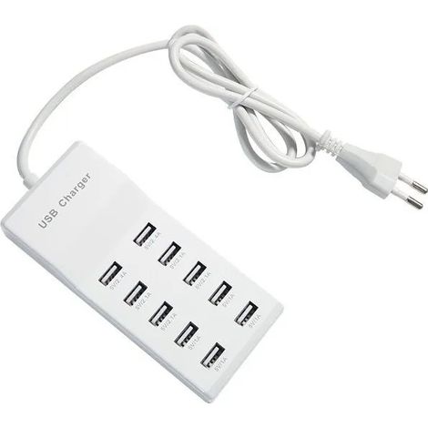 USB Hub 10 ports (1/4)