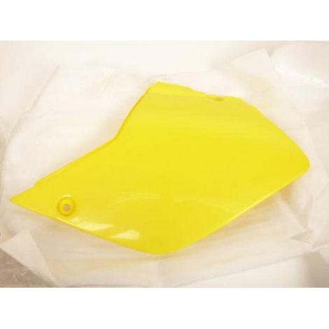 Cache latéral gauche oriigine pour moto Suzuki DRZ 400 2000-2004