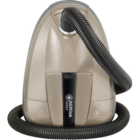 Aspirateur traineau 650w 75db taupe - Nilfisk - SEL-GRCL13P08A1 (1/3)
