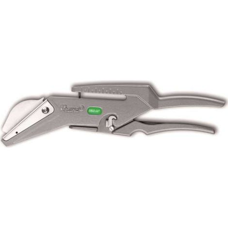 FREUND Ergo-Cut Schiefer- und Faserzementschere mit Locher 00920000 Ergocut
