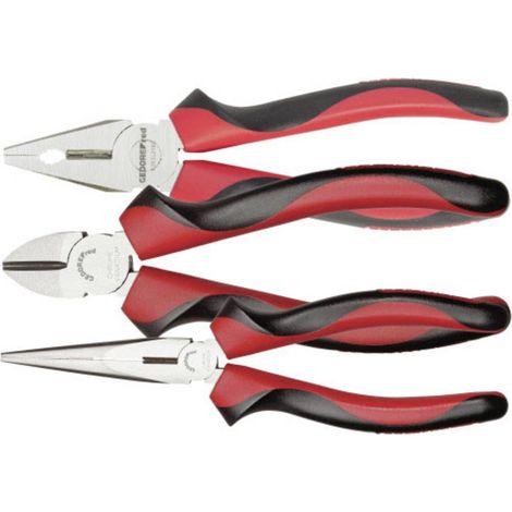 Gedore RED 3301155 Kit pinze 3 parti (1/5)