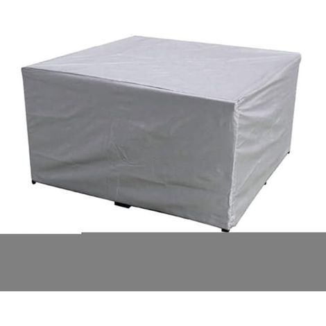Vela de sombrilla de cuatro esquinas, impermeable, tejido resistente a los rayos UV, adecuada para patio, jardín, terraza, uso exterior, color caqui. (1/4)