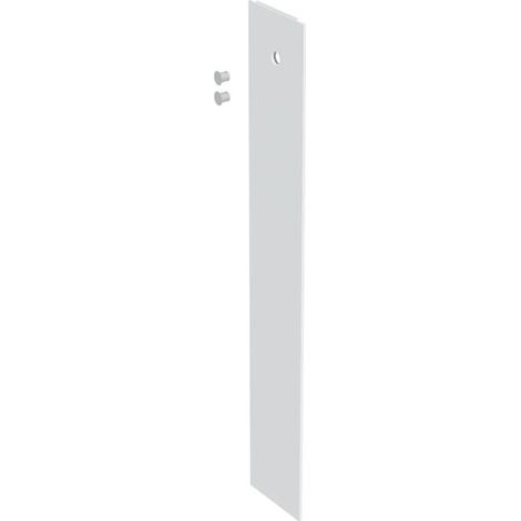 Geberit 244122001 Ensemble de panneaux latéraux pour Geberit (1/2)