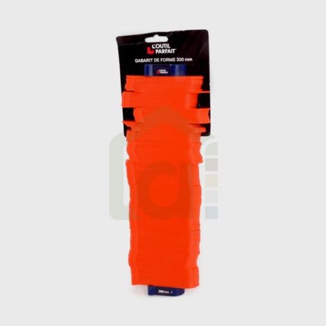 Copieur de forme 300mm L'OUTIL PARFAIT, l.300mm x L.300mm (1/2)
