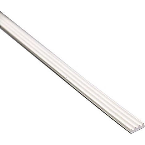 Joint d'isolation adhésif type K pour espace faible 2 à 3 mm - 100 m - noir - ELLEN (1/2)