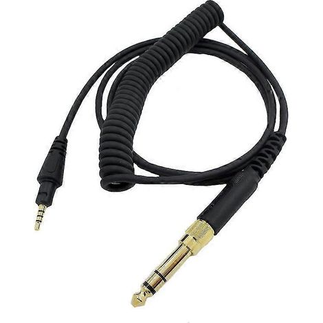 HONORNIC - Câble audio de remplacement pour casque Pioneer HDJ-CUE1 X7 S7 X5 X7