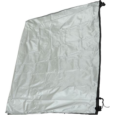 Housse de barbecue en tissu Oxford imperméable et anti-poussière pour meubles de jardin, voiture et chaises de plage (1/5)