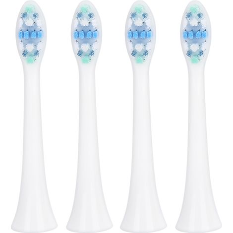 Tête de Brosse à Dents Électrique, Accessoire de Remplacement pour Brosse à Dents Sonique (1/5)