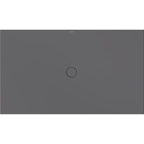 Plato de ducha de suelo Bette con antideslizante Pro, 170x100cm, (1/5)