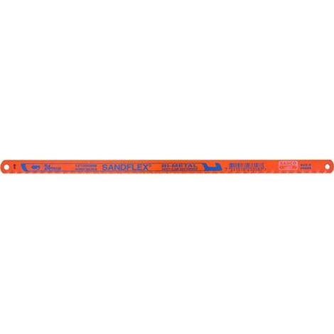 Lame Per Seghetti Hss Bahco Art.3906 Bimetal 300X13X6 Cf.100Pz