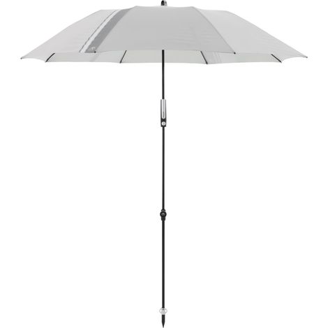 Doppler Expert 160 Manual Multi ø 160 cm rund Sonnenschirm 4 Farben Strandschirm Balkonschirm 827S (1/5)