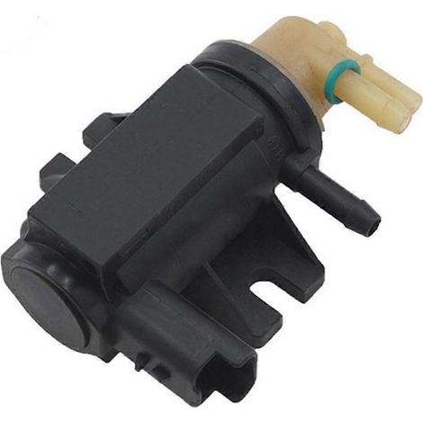 9661960380 Électrovanne de dépression de turbocompresseur automobile, vanne de commande d'électrovanne de turbocompresseur, compatible avec C4, C5, 307 et 308. (1/5)
