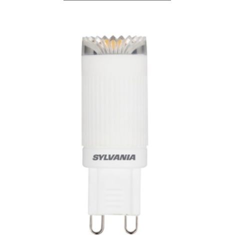 SYLVANIA - LAMPADINA TOLEDO G9 827 BL- 3W 200LM 2700K