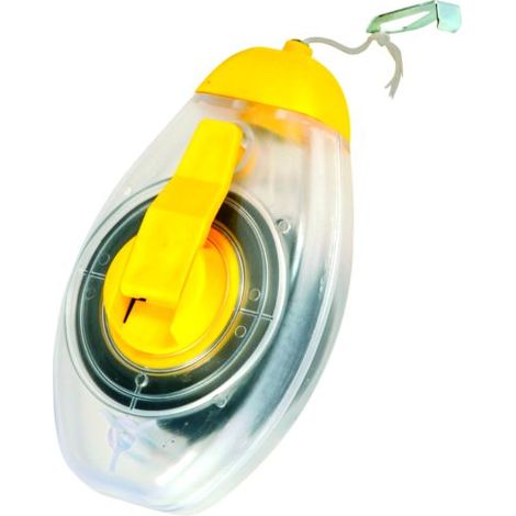 TIRALINEAS DE PLASTICO MODELO "NORMO" 15 m.X1MM - ACHA