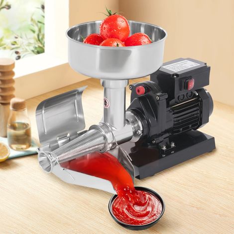 Machine de confiture de tomate 450w, machine de fabrication de pâte de tomate électrique commerciale, multi - usage peut faire de la confiture de fraise, confiture de myrtille