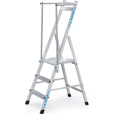 ZARGES ZAP Neo S - ZAP Plattformleiter, 3 Stufen (1/5)