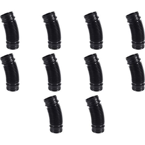 Convient pour le tuyau d'air du boîtier de commande d'admission 1J0129618B (10X), pour les pièces automobiles Bora Leon Toledo Octavia.