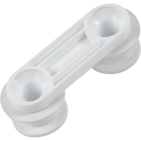 Support + roulette panier lave vaisselle Electrolux Faure 50226819006 Electrolux (1/2)