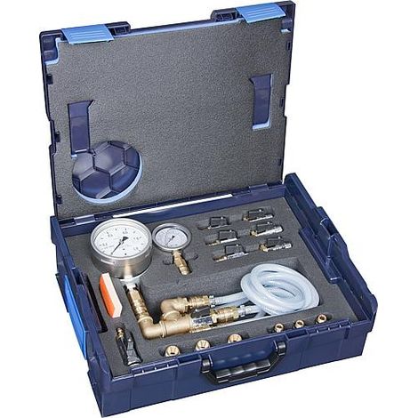 L-BOXX 136 WS Malette de mesure-pression differentiell (1/4)