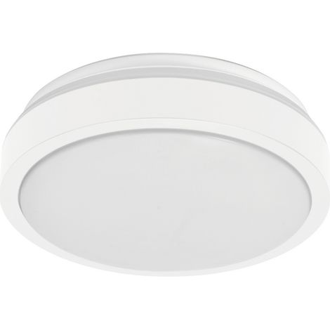 OSRAM 4099854633058 Essential Orbis E27 220mm 1 Lamp White Deckenleuchte LED E27 Weiß (1/3)